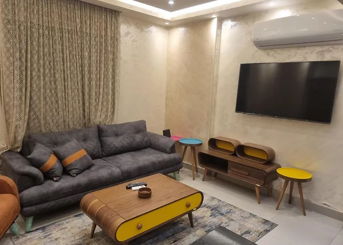 Modern Apartment