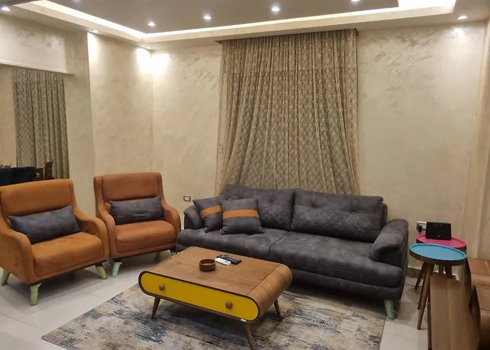 Modern Apartment