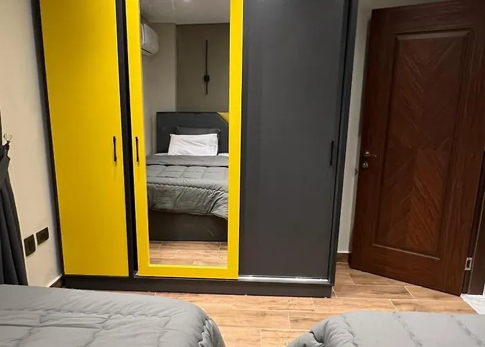 Luxury Apartment El Mohandessen